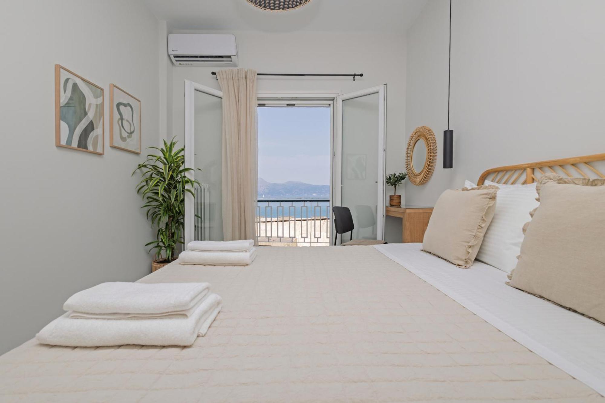 La Mer Corfu  Zewnętrze zdjęcie