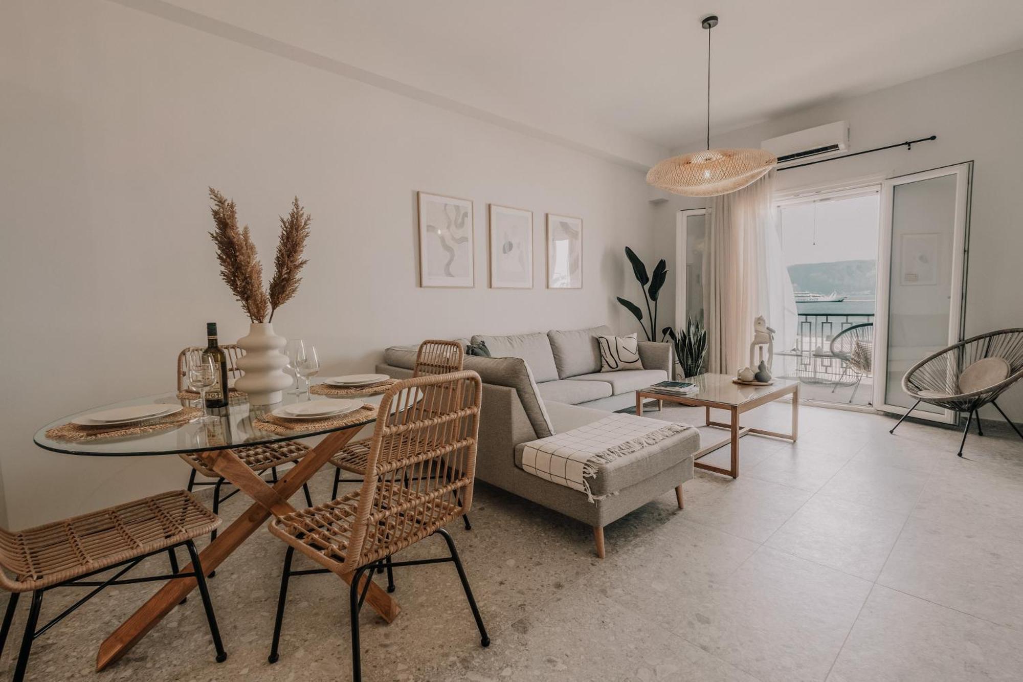 La Mer Corfu  Zewnętrze zdjęcie